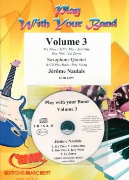 Play With Your Band Volume 3