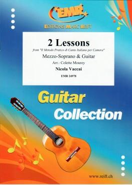 2 Lessons