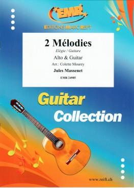 Massenet: 2 Melodies (Alt)