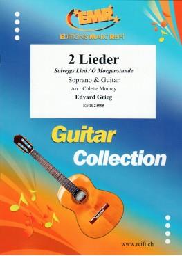 Grieg: 2 Lieder