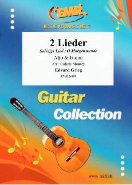 Grieg: 2 Lieder