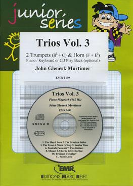 Morrtimer: Trios Vol. 3