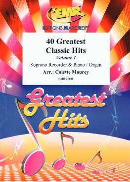 40 Greatest Classic Hits Vol. 1