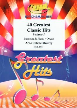 40 Greatest Classic Hits Vol. 1