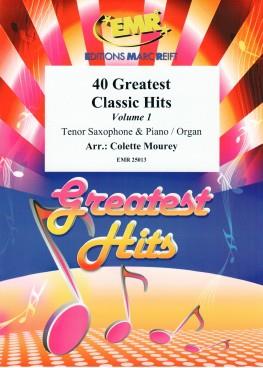 40 Greatest Classic Hits Vol. 1