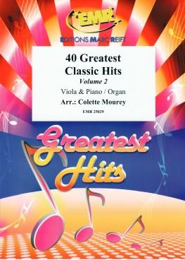 40 Greatest Classic Hits Vol. 2