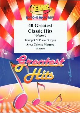 40 Greatest Classic Hits Vol. 2