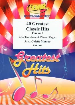 40 Greatest Classic Hits Vol. 2