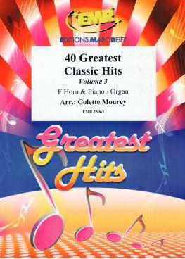 40 Greatest Classic Hits Vol. 3