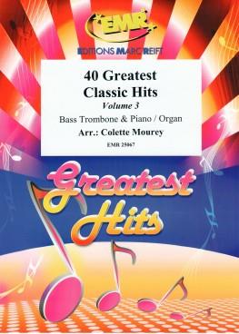 40 Greatest Classic Hits Vol. 3