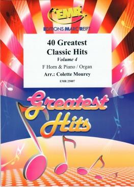 40 Greatest Classic Hits Vol. 4