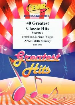 40 Greatest Classic Hits Vol. 4