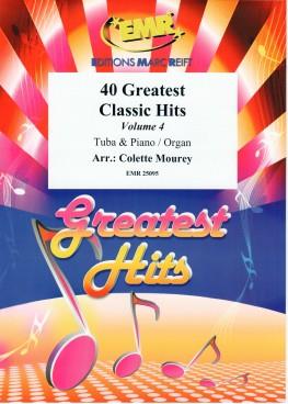 40 Greatest Classic Hits Vol. 4