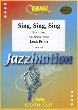 Louis Prima: Sing, Sing, Sing