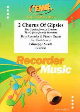 2 Chorus Of Gipsies