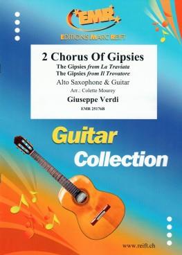 2 Chorus Of Gipsies