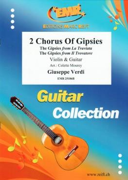 2 Chorus Of Gipsies