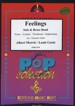 Albert Morris: Feelings (Trombone Solo)