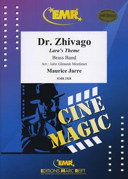 Maurice Jarre: Dr. Zhivago (Lara’s Theme)