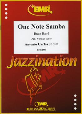 Antonio Carlos Jobim: One Note Samba