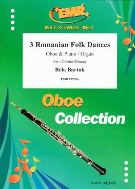 3 Romanian Folk Dances