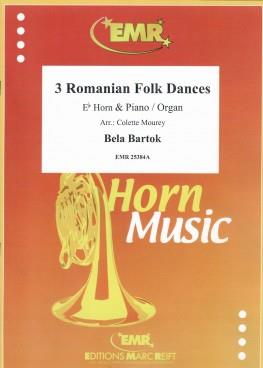 3 Romanian Folk Dances