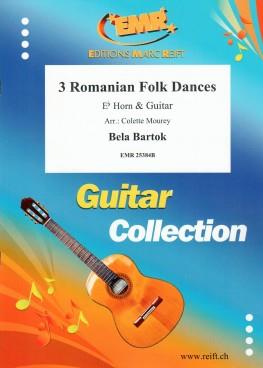 3 Romanian Folk Dances