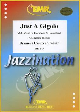 Bramer: Just A Gigolo (Trombone Solo)