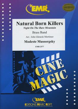 Modest P. Mussorgsky: Natural Born Killers