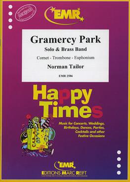 Norman Tailor: Gramercy Park (Cornet Solo)