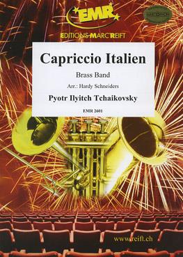 Pyotr Ilyich Tchaikovsky: Capriccio Italien