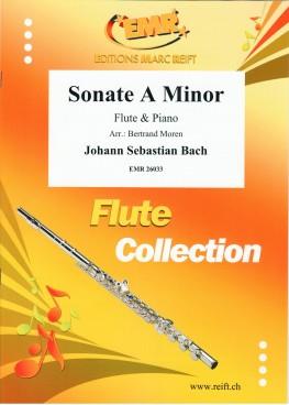 Bach: Sonate A Minor (Fluit)