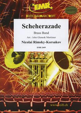 Nikolai Rimsky-Korsakov: Scheherazade