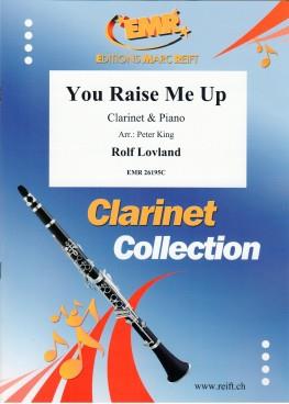 Rolf Lovland: You Raise Me Up (Klarinet)