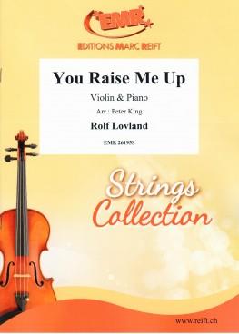 Rolf Lovland: You Raise Me Up (Viool)