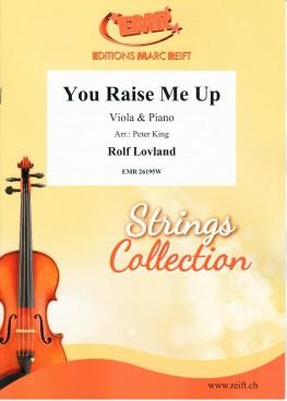 Rolf Lovland: You Raise Me Up (Altviool)