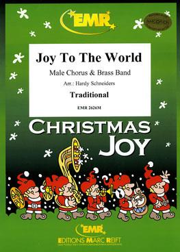 Traditional: Joy To The World (+ Male Chorus)