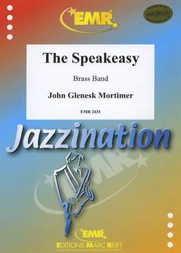 John Glenesk Mortimer: The Speakeasy