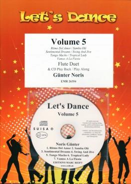 Let’s Dance Volume 5