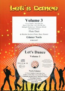 Let’s Dance Volume 3