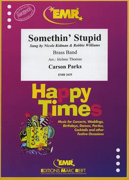 Carson Parks: Somethin’ Stupid