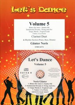 Let's Dance Volume 5