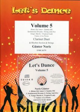 Let's Dance Volume 5