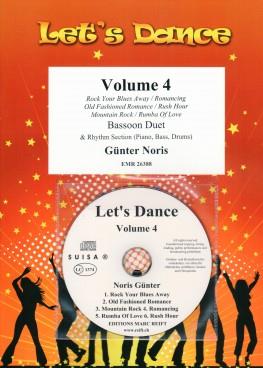 Let's Dance Volume 4