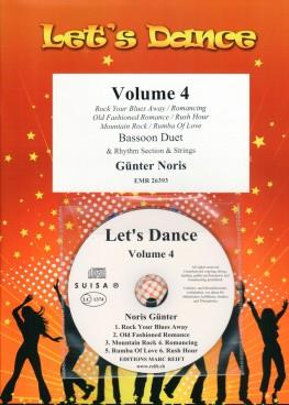 Let's Dance Volume 4