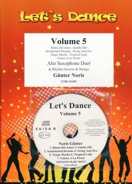 Let's Dance Volume 5