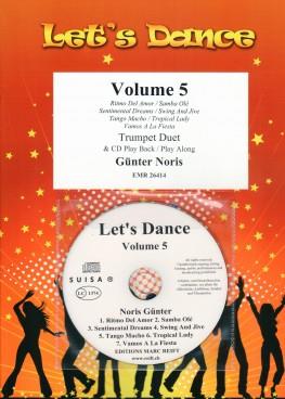 Let's Dance Volume 5