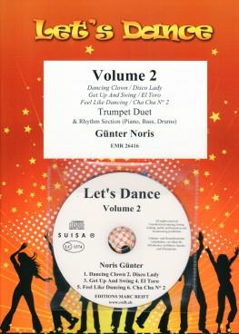 Let's Dance Volume 2