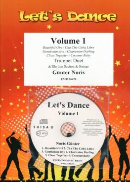 Let's Dance Volume 1