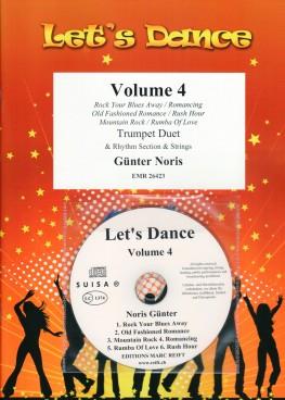 Let's Dance Volume 4